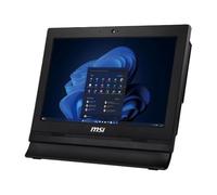 PC Sobremesa MSI Pro AP162T N100 4GB 256GB SSD Full HD Táctil WiFi Negro