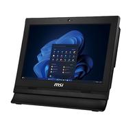 MSI PRO AP162T ADL-008ES N100 4GB 128GB 15.6" W11P Negro