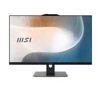 MSI Modern AM272P 1M-872ES Intel Core 7 150U 68,6 cm (27") 1920 x 1080 Pixeles PC todo en uno 16 GB DDR5-SDRAM 512 GB SSD Windows 11 Home Wi-Fi 6E (802.11ax) Negro