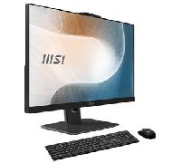 MSI AM242P-1241ES i7-1255U 16GB 512 DOS 24 Negro 00-AE0711-1241