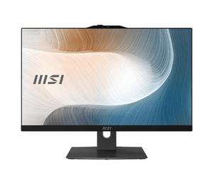 MSI AM242P-1400ES All in One i3-100U/ 8GB/ 256GB SSD/ sin S.O. 24' Negro