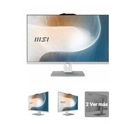 MSI AM242P-897ES i5-1235U 16GB 512 DOS 24" Blanco