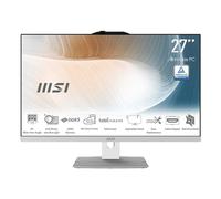 MSI AM272P-1053ES PC todo en uno 27" Core 7 150U 16 GB 512 GB SSD blanco