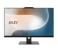MSI AM272P-885XES Ordenador All-in-One 27" Pantalla IPS Full HD - Procesador Intel Core i5-1235U, 16GB RAM DDR5, SSD 512GB NVMe, Gráficos Iris Xe, Wi-Fi 6, Sin SO