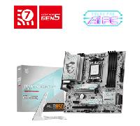 MSI AMD B850M GAMING PLUS WIFI Socket AM5 911-7E66-001