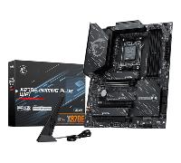 msi amd x870e gaming plus wifi socket am5