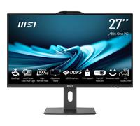 Ordenador all in one aio msi ap272p - 484es i5 - 14400 16gb 512 w11p 27pulgadas negro