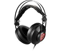 MSI H991 Auriculares Alámbrico Diadema Juego Negro
