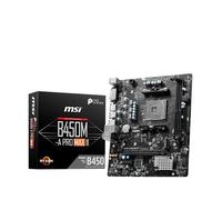 MSI B450M-A PRO MAX II Socket AM4