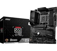 MSI B550-A PRO placa base AMD B550 Zócalo AM4 ATX