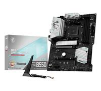 MSI B550 Gaming WiFi (B550, AM4, ATX, DDR4)
