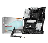 Msi B550 Gaming Wifi Scheda Madre Amd B550 Socket Am4 Atx (msi Am4 B550 Gaming Wifi)