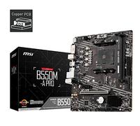 MSI B550M-A Pro Placa Base AMD B550 Zócalo AM4 Micro ATX