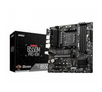 MSI B550M PRO-VDH placa base AMD B550 Zócalo AM4 micro ATX