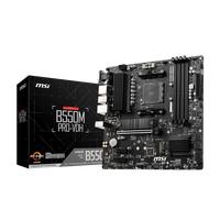 MSI B550M PRO-VDH placa base AMD B550 Zócalo AM4 micro ATX