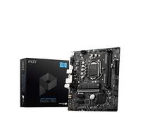 MSI B560M Pro-E ProSeries - Placa Base (mATX, 11e/10ª generación Intel Core, LGA 1200 Socket, DDR4, PCIe 4, M.2 Slot, USB 3.2, Gbps LAN)
