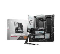 MSI B650M GAMING PLUS WIFI placa base AMD B650 Zócalo AM5 micro ATX