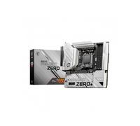 MSI B650M PROJECT ZERO placa base AMD B650 Zócalo AM5 micro ATX