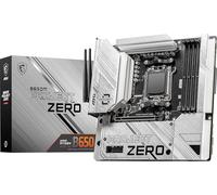 MSI B650M PROJECT ZERO placa base AMD B650 Zócalo AM5 micro ATX