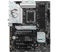 MSI B760 GAMING PLUS WIFI DDR4 placa base Intel B760 LGA 1700 ATX