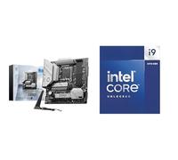 MSI B760M Project Zero + Intel Core i9-14900K, procesador para Equipos de sobremesa, 24 núcleos