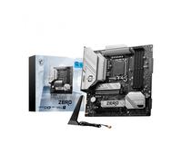 MSI B760M Ptoject Zero Intel B760 LGA 1700 micro ATX