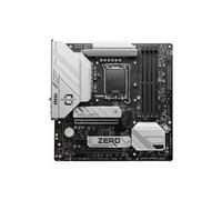 MSI B760M Ptoject Zero Intel B760 LGA 1700 micro ATX