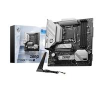 MSI B760M Ptoject Zero Intel B760 LGA 1700 micro ATX