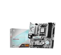 MSI B840M GAMING PLUS WIFI6E placa base AMD B840 Zócalo AM5 micro ATX