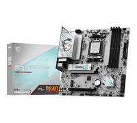 Placa base msi am5 b840m gaming plus wifi6e ddr5 matx
