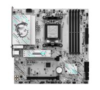 MSI B840M GAMING PLUS WIFI6E placa base AMD B840 Zócalo AM5 micro ATX