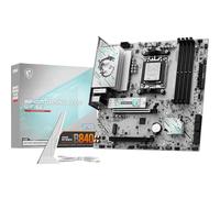 MSI B840M GAMING PLUS WIFI6E placa base AMD B840 Zócalo AM5 micro ATX