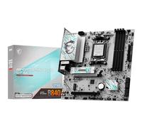 Placa base msi am5 b840m gaming plus wifi6e ddr5 matx