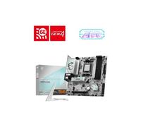 MSI B840M GAMING PLUS WIFI6E placa base AMD B840 Zócalo AM5 micro ATX
