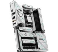 MSI B850 GAMING PLUS WiFi PZ 911-7E75-001 Placa Base AMD B850 AM5 DDR5 ATX WiFi 7 LAN 5G USB 3.2 M.2