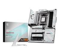 MSI B850 Gaming Plus WiFi PZ Placa Base, ATX | Admite AMD Ryzen 9000 / 8000 / 7000, AM5 - Memoria DDR5 Boost 8200+ MT/s (OC), PCIe 5.0 x16, M.2 Gen5, Wi-Fi 7, 5G LAN