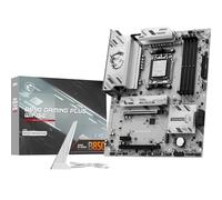 Msi B850 Gaming Plus Wifi6e - Motherboard - Atx - Socket Am5 - Amd B850 Chipsatz - Usb 3.2 Gen 2, UsB-C 3.2 Gen2, Usb 3.2 Gen 1 - 2.5 Gigabit Lan, wi