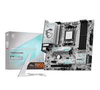 MSI B850M GAMING PLUS WIFI AMD B850 Zócalo AM5 micro ATX