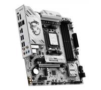 MSI B850M GAMING PLUS WIFI6E AMD B850 Zócalo AM5 micro ATX