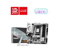 MSI B850M GAMING PLUS WIFI6E AMD B850 Zócalo AM5 micro ATX