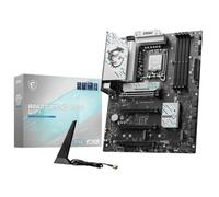 MSI B860 GAMING PLUS WIFI Placa base, ATX - Compatible con procesador Intel Core Ultra (Serie 2), LGA 1851 - DDR5 Memory Boost 8800+ MT/s (OC), PCIe 5.0 x16 x16, M.2 Gen5, Intel Killer 5G LAN, Wi-Fi7