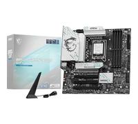 MSI B860M GAMING PLUS WIFI placa base Intel B860 LGA 1851 (Socket V1) micro ATX