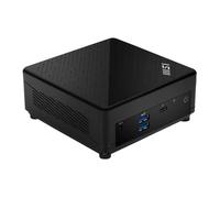MSI Barebone Cubi 5 12M-283BAT i5-1235U, Intel Iris Xe Grafik
