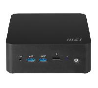 MSI BAREBONE CUBI NUC 1MG-237BEU. I7-150U. INTEL GRAPHICS. NEGRO 936-B0B111-237