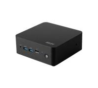 MSI - MSI BAREBONE CUBI NUC 1M-246BES. I7-150U. INTEL UMA GRAPHICS. NEGRO