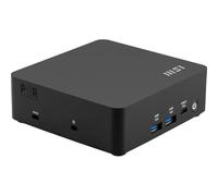 Msi Black Intel Soc Ultra 5 125h Integratedgraphics N/a 0 0 No Hdd Os 802.10ax 5 2 - Barebone (936-B20911-019)