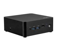 Msi Black Intel Soc Ultra 7 155h Integratedgraphics N/a 0 0 No Hdd Os 802.10ax 5 2 - Barebone - Core Ultra 7 (936-B20911-018)