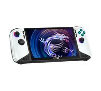 MSI Claw 8 AI+ A2VM-091 Edición Polar Tempest - pantalla de 8" FHD+ IPS 120Hz, Intel® Core™ Ultra 7 258V, 32GB RAM, 2TB SSD, Windows 11 Home