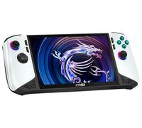 MSI Claw 8 AI+ Gaming Handheld, Polar Tempest Edition, pantalla de 8 pulgadas FHD+ 120 Hz, procesador Intel Core Ultra 7 de 258 V, 32 GB de RAM, SSD de 2 TB, gráficos Intel Arc, Windows 11 Home, negro