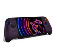 MSI Claw 8 EX AI+ CG3EM Launch Pack-008FR: Intel Arc G3 Extreme - 32GB LPDDR5x - SSD 1TB - Intel Arc Graphics - 8" Full HD 120Hz Touch 500Nits - WiFi 7 - Windows 11 Familia